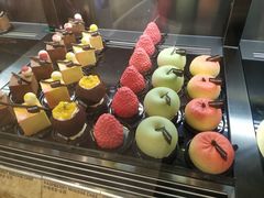 桔子慕斯蛋糕-PAPER STONE BAKERY(天汇广场店)