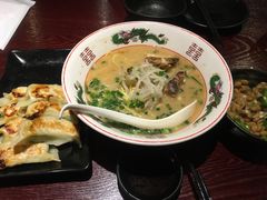 -纪州豚骨酱油拉面(锦延路店)