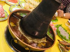 -清真·马家火锅美食城(镇江北路店)