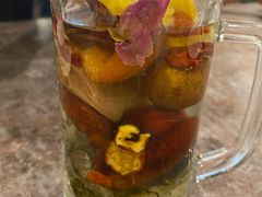 八宝茶-贯贯吉·清真餐厅(浙江中路店)