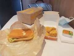 -麦当劳(健德桥得来速店)