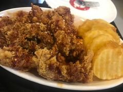 -the frypan韩国炸鸡啤酒(五路居店)