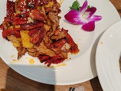 -贯贯吉·清真餐厅(浙江中路店)