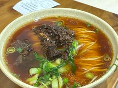 红烧牛肉面-李记清真馆(打钉巷店)