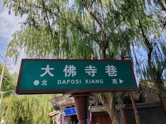 -张掖大佛寺景区