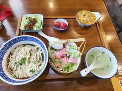 -孙盛兴奥灶面馆·蟹黄面·三虾面(山塘街总店)