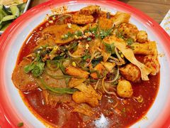 -丝路伊兰·兰州牛肉面(牛街总店)