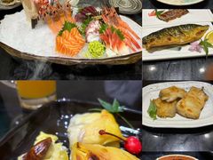 -竹之月日本料理铁板烧(香江花园店)