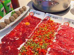 -潮牛壹号鲜牛肉火锅(光谷天地店)
