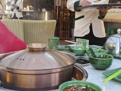 大堂-润园四季椰子鸡火锅(海上世界店)