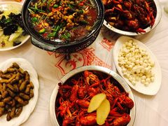 -小李子油焖大虾(南浦店)