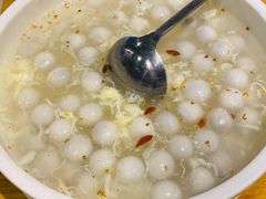 桂花酒酿圆子-嘉厨小馆(宜山路店)