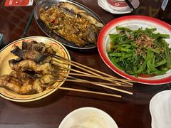 -辉记炭烧海鲜大排档·老字号(福田店)