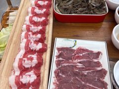 -前门杨记·铜锅涮肉(王府井·故宫店)