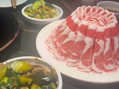 -额尔敦传统涮(公园西路店)