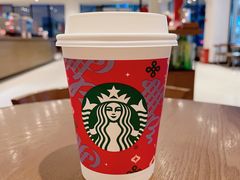 -星巴克(重庆合川财富广场店)