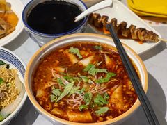 麻辣宽粉-马三洋芋片(簋街店)