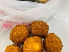 粗纤维豆渣素丸子-娘心豆品(方庄店)