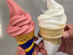 草莓雪芭-宜家·瑞典风味餐厅(北京西红门店)