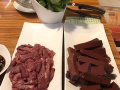 鲜驴肉-原汁原味驴庄(长岭村店)