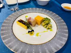 前菜四拼-麟1929(外滩店)