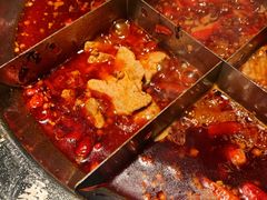 拔罐牛肉-井格重庆火锅(西直门凯德Mall店)