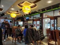 大堂-同得兴 Since·1995 传统苏式面馆(十全街店)
