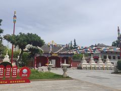 -西安市广仁寺