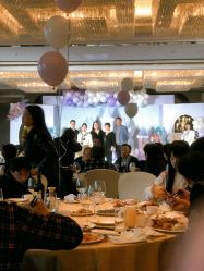 -武汉万达瑞华酒店·宴会厅