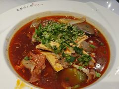 -成都你六姐·牛肉冒菜·麻辣香锅(长泰广场店)
