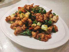 孜然鸡脆骨-好嫂子酱猪手•农家菜(蒲黄榆店)