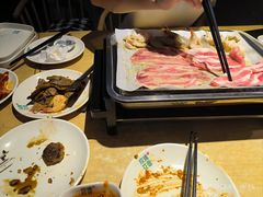 -玫瑰花园自助烤肉(顺义鑫海韵通店)