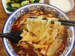 -兰州-西固陈记牛肉面·烧烤(山阴路店)