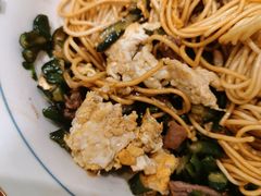 炒鸡蛋-刘氏三和面馆