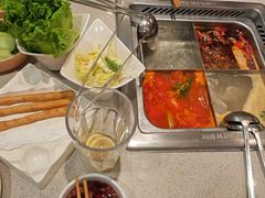 -海底捞火锅(万科广场店)