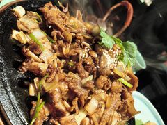 -北平盛世·新京菜·北京烤鸭(劲松·双井店)