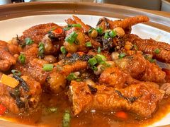 -小厨娘淮扬菜(天印大道店)