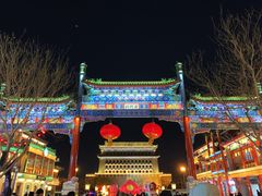 -北京前门大栅栏