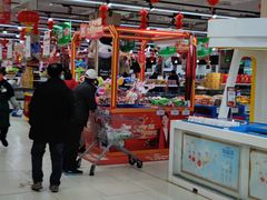 -永辉超市(鲁谷店)