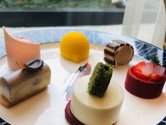 -The Drawing Room 闲逸廊(上海静安瑞吉酒店)