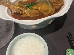 -肆月河豚·新淮扬(金融街店)