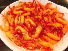 水煮河虾-珍宝蟹舫·巴城味道(巴城总店)