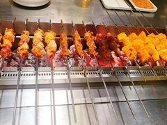-白玉·朝鲜族烤串(南山店)