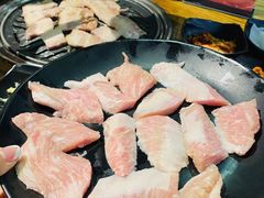 原味猪颈肉-大發韩国烤肉(八佰伴店)