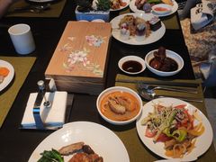 -广州融创花间堂悦雪酒店-花间食西餐厅