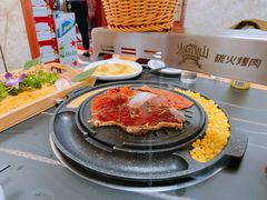 -碳夫·东北炭火烤肉(胥口店)