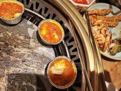 -焰江山·海鲜牛排烤肉自助(环形中心店)