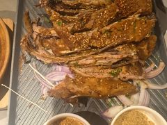 -羊门客在·烤盐池滩羊·川菜