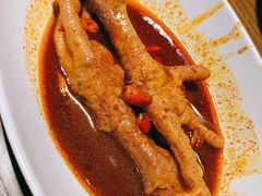 二孃鸡爪爪-二孃鸡爪爪(东风路总店)