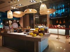 -咖啡苑自助餐厅·中国大饭店